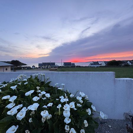 Villa Pors Ar Vag Plomodiern Esterno foto