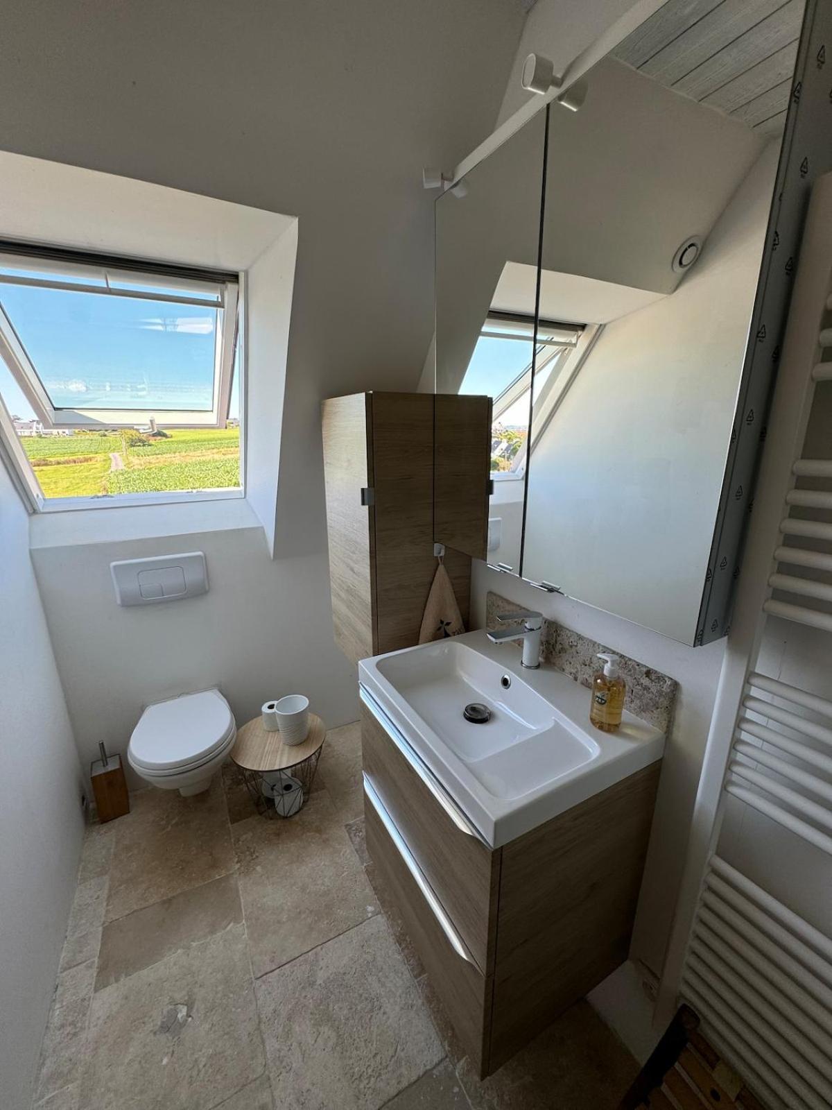 Villa Pors Ar Vag Plomodiern Esterno foto