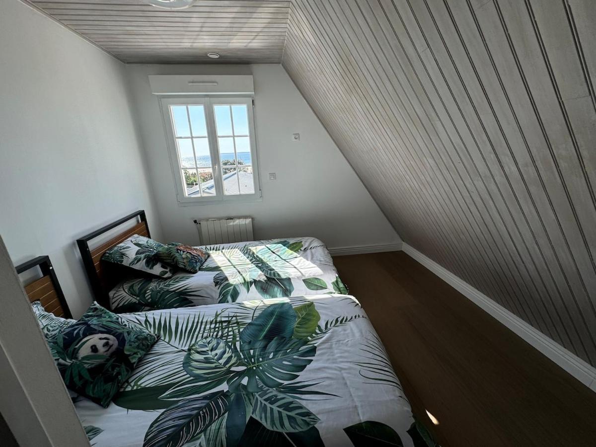 Villa Pors Ar Vag Plomodiern Esterno foto