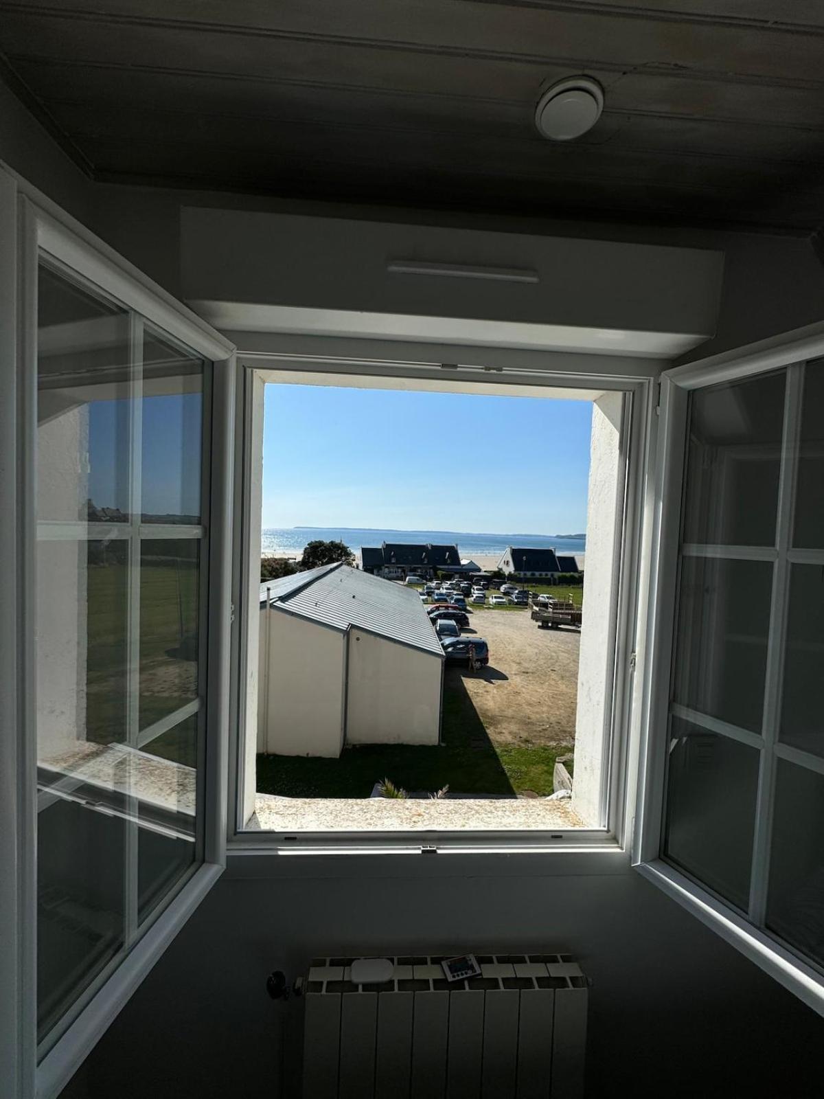 Villa Pors Ar Vag Plomodiern Esterno foto