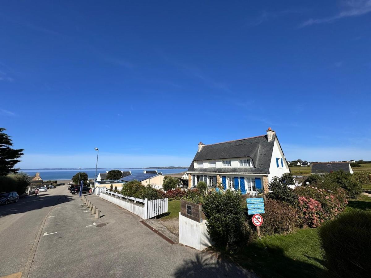 Villa Pors Ar Vag Plomodiern Esterno foto