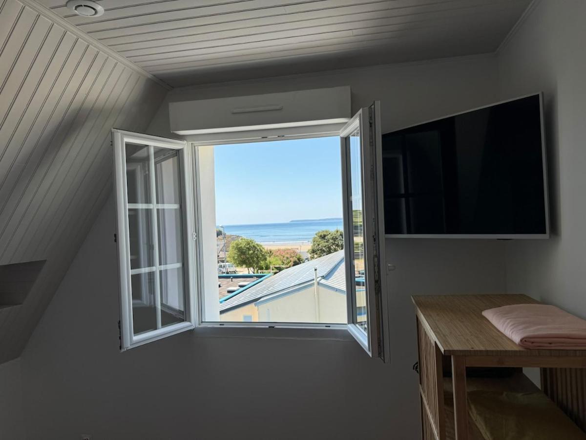 Villa Pors Ar Vag Plomodiern Esterno foto