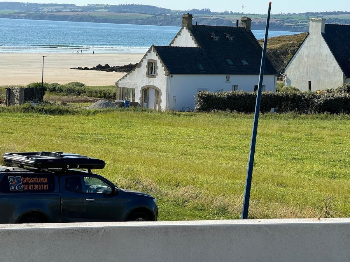 Villa Pors Ar Vag Plomodiern Esterno foto