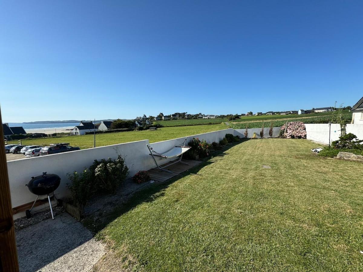Villa Pors Ar Vag Plomodiern Esterno foto