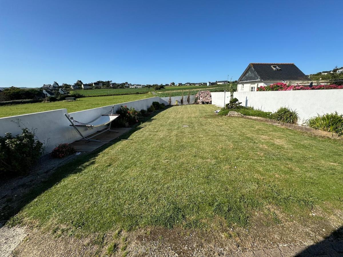 Villa Pors Ar Vag Plomodiern Esterno foto