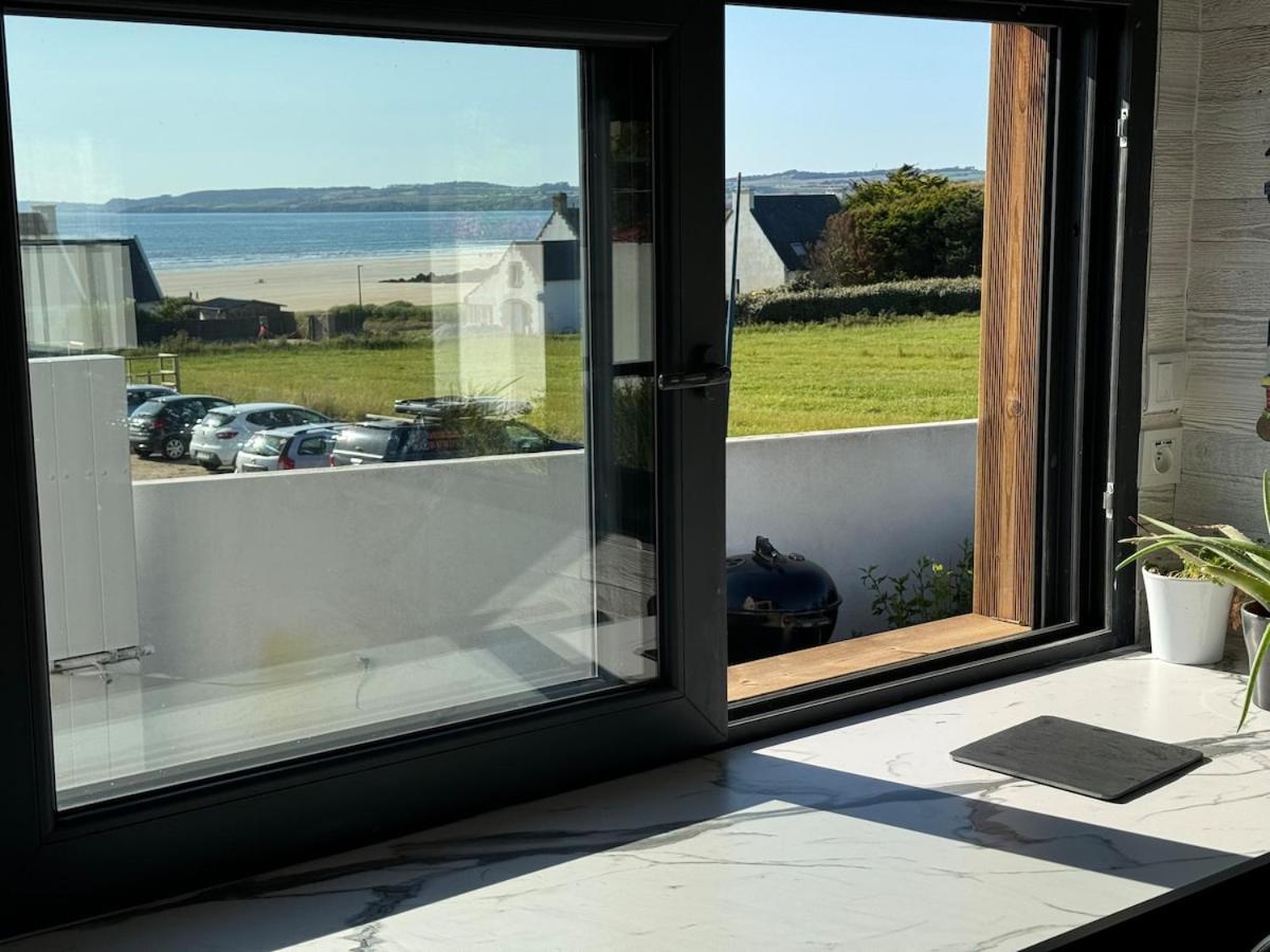 Villa Pors Ar Vag Plomodiern Esterno foto