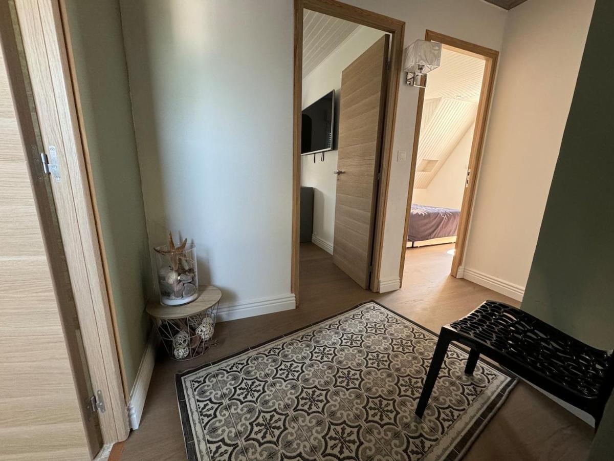 Villa Pors Ar Vag Plomodiern Esterno foto