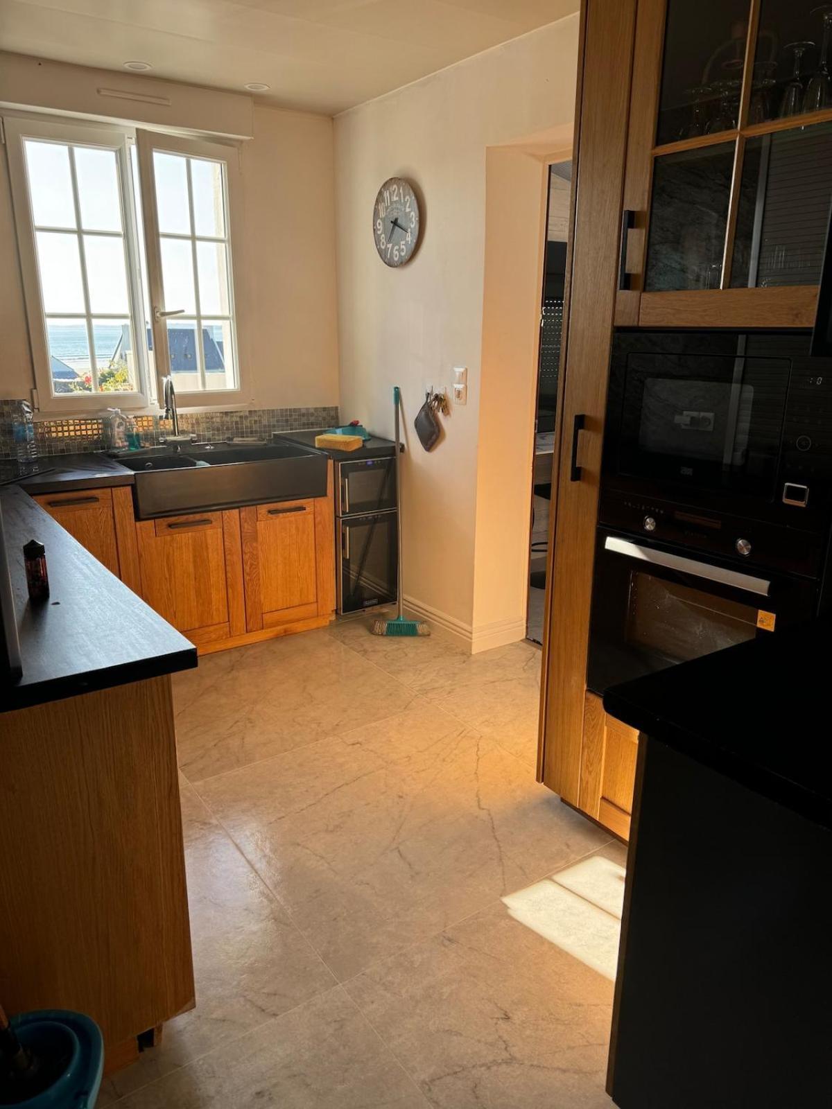 Villa Pors Ar Vag Plomodiern Esterno foto
