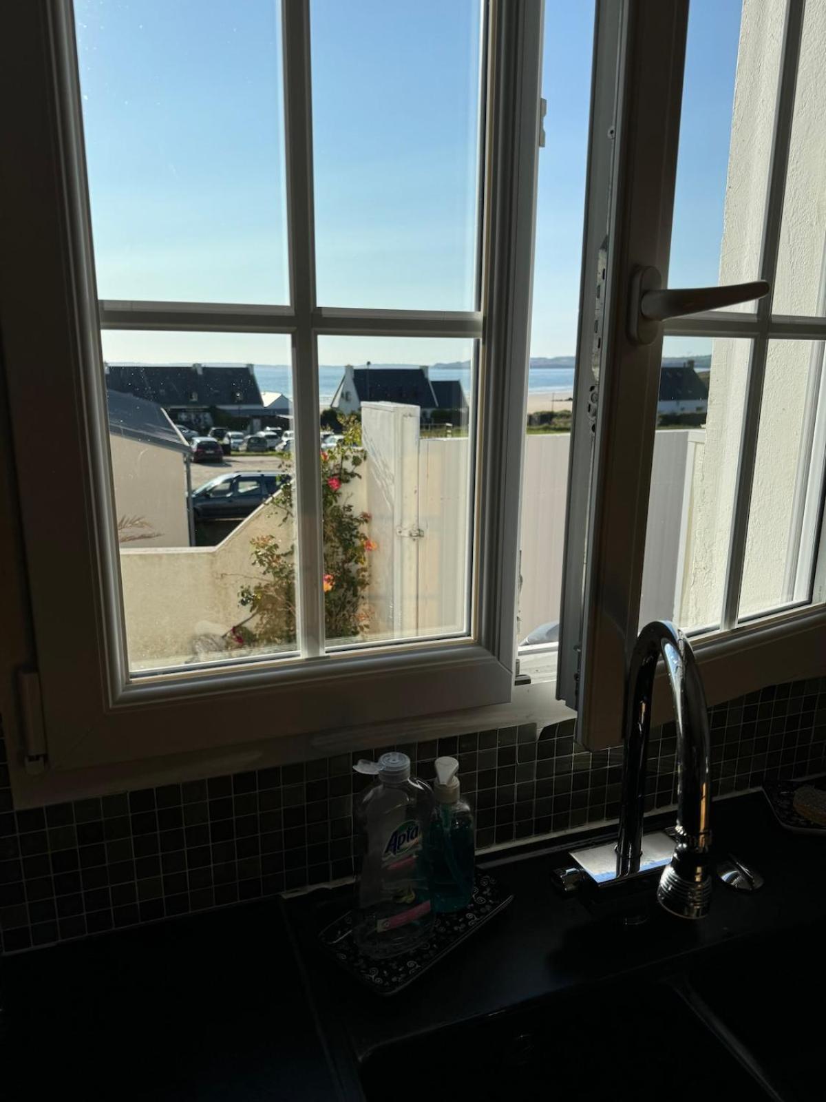 Villa Pors Ar Vag Plomodiern Esterno foto