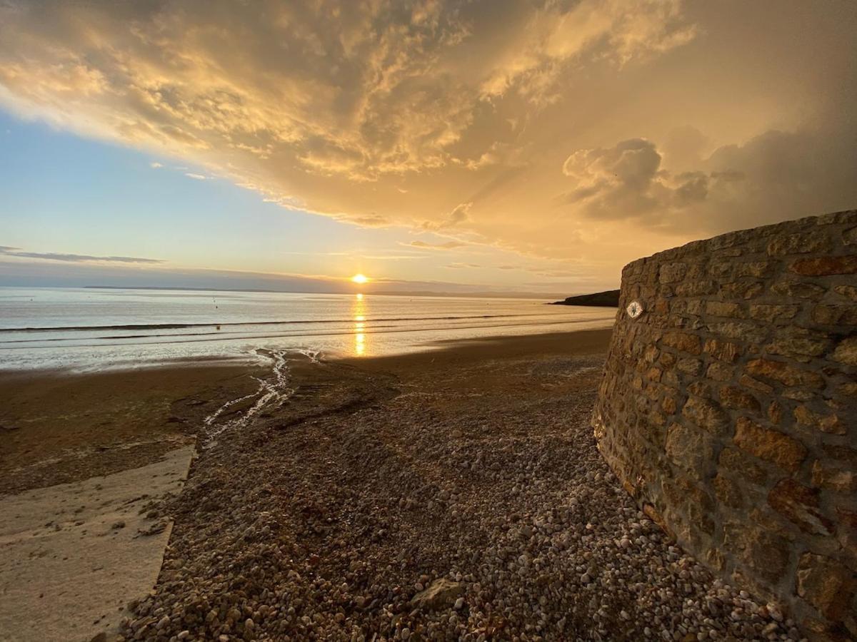 Villa Pors Ar Vag Plomodiern Esterno foto