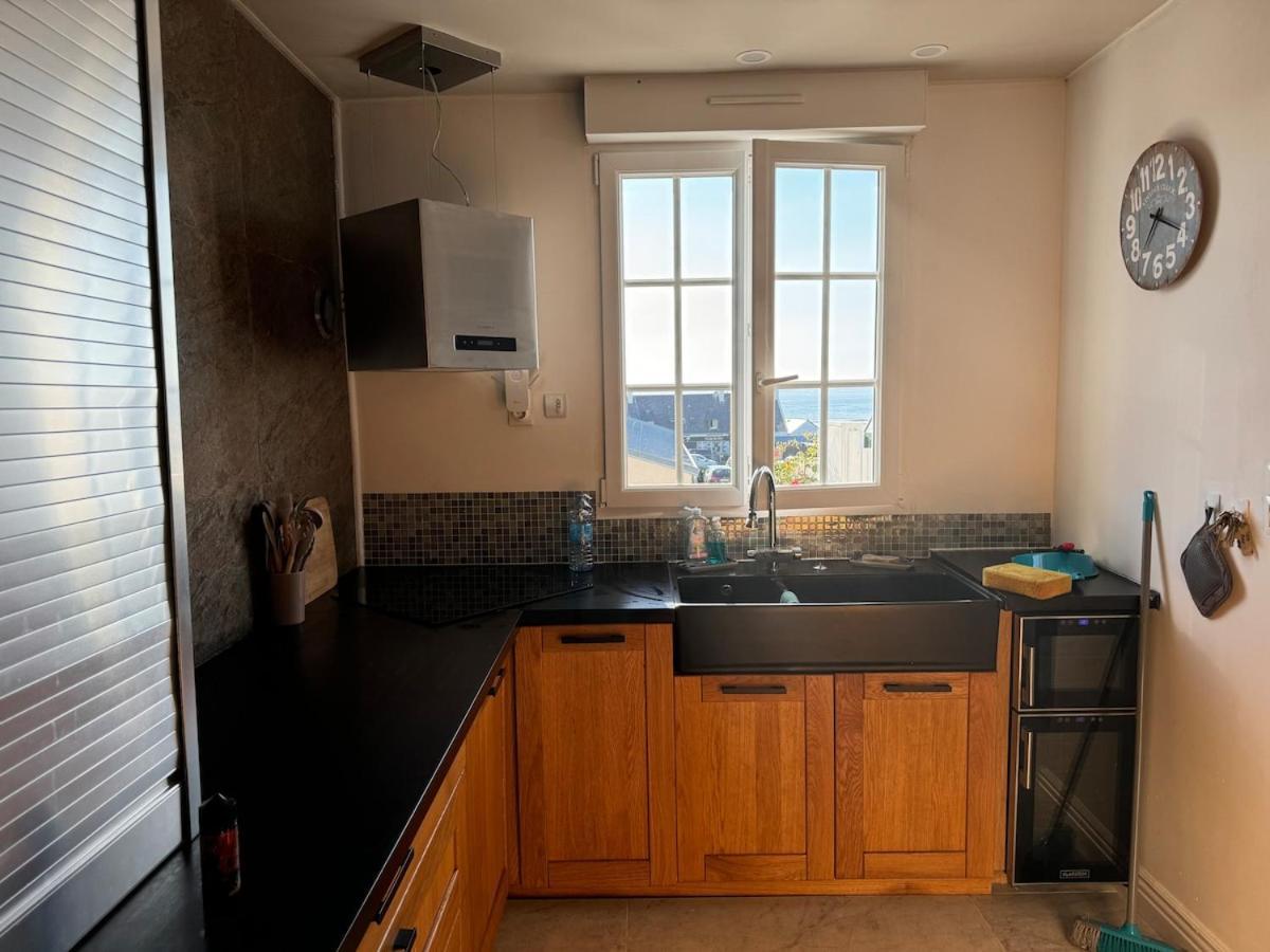 Villa Pors Ar Vag Plomodiern Esterno foto