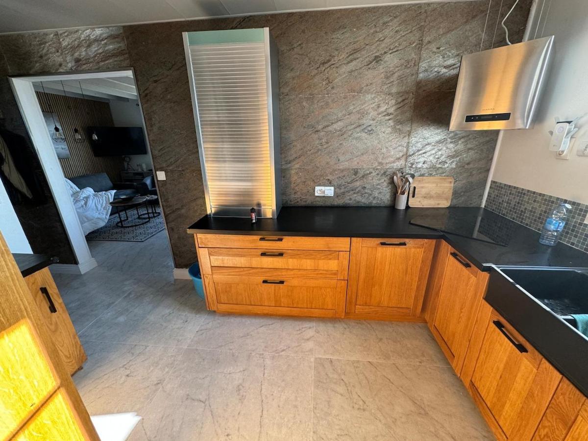 Villa Pors Ar Vag Plomodiern Esterno foto