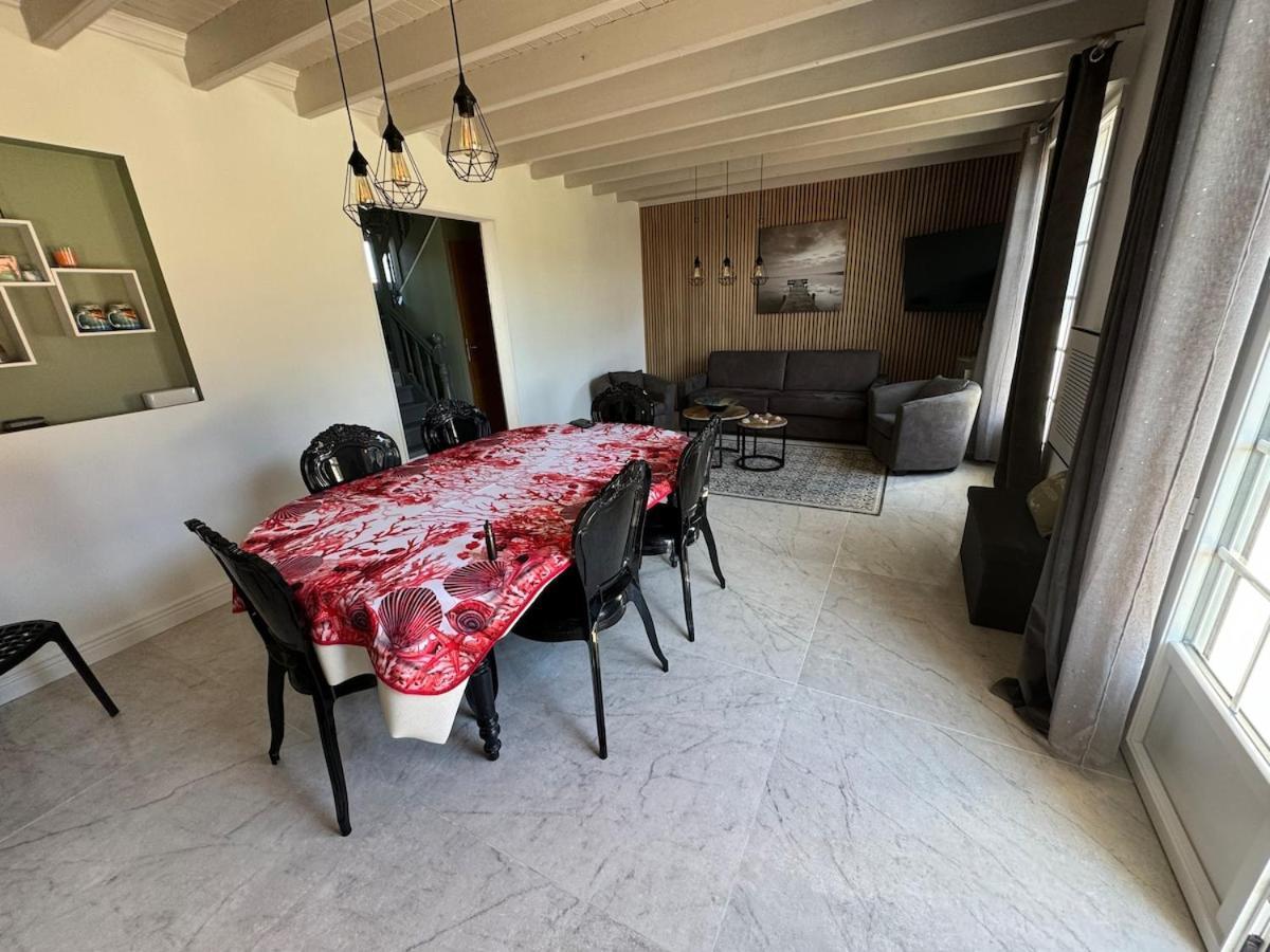 Villa Pors Ar Vag Plomodiern Esterno foto