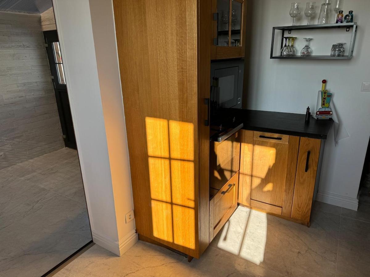 Villa Pors Ar Vag Plomodiern Esterno foto