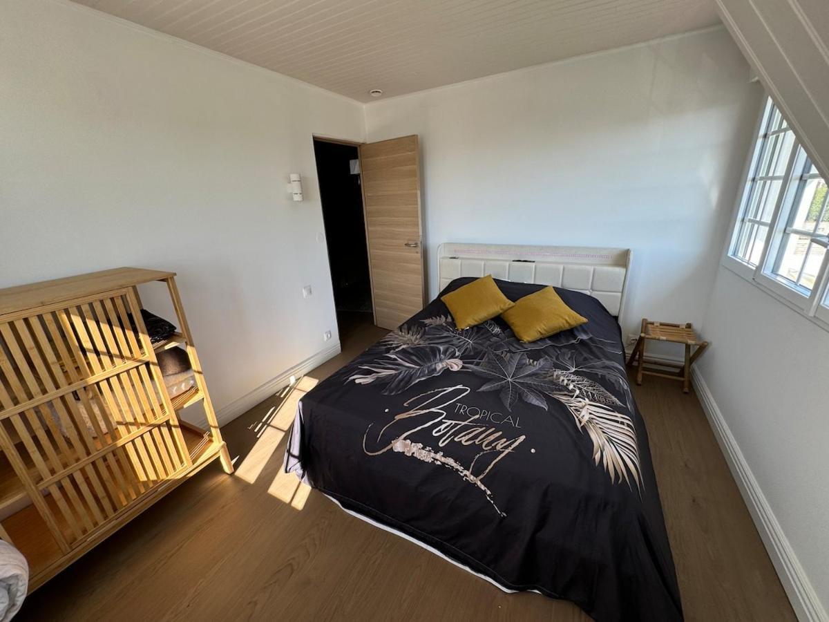 Villa Pors Ar Vag Plomodiern Esterno foto