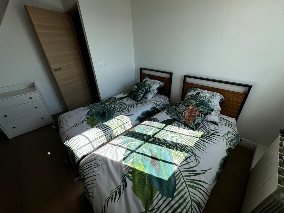 Villa Pors Ar Vag Plomodiern Esterno foto